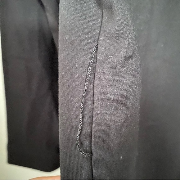 Ruby Ribbon ponte open front cardigan - Picture 5 of 7